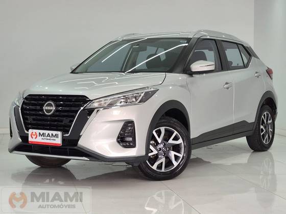 NISSAN KICKS 1.6 16V FLEXSTART SENSE XTRONIC